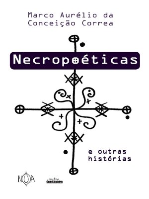 cover image of Necropoéticas e outras histórias
